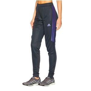 Adidas track pants